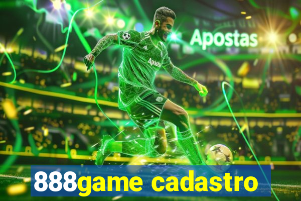 888game cadastro